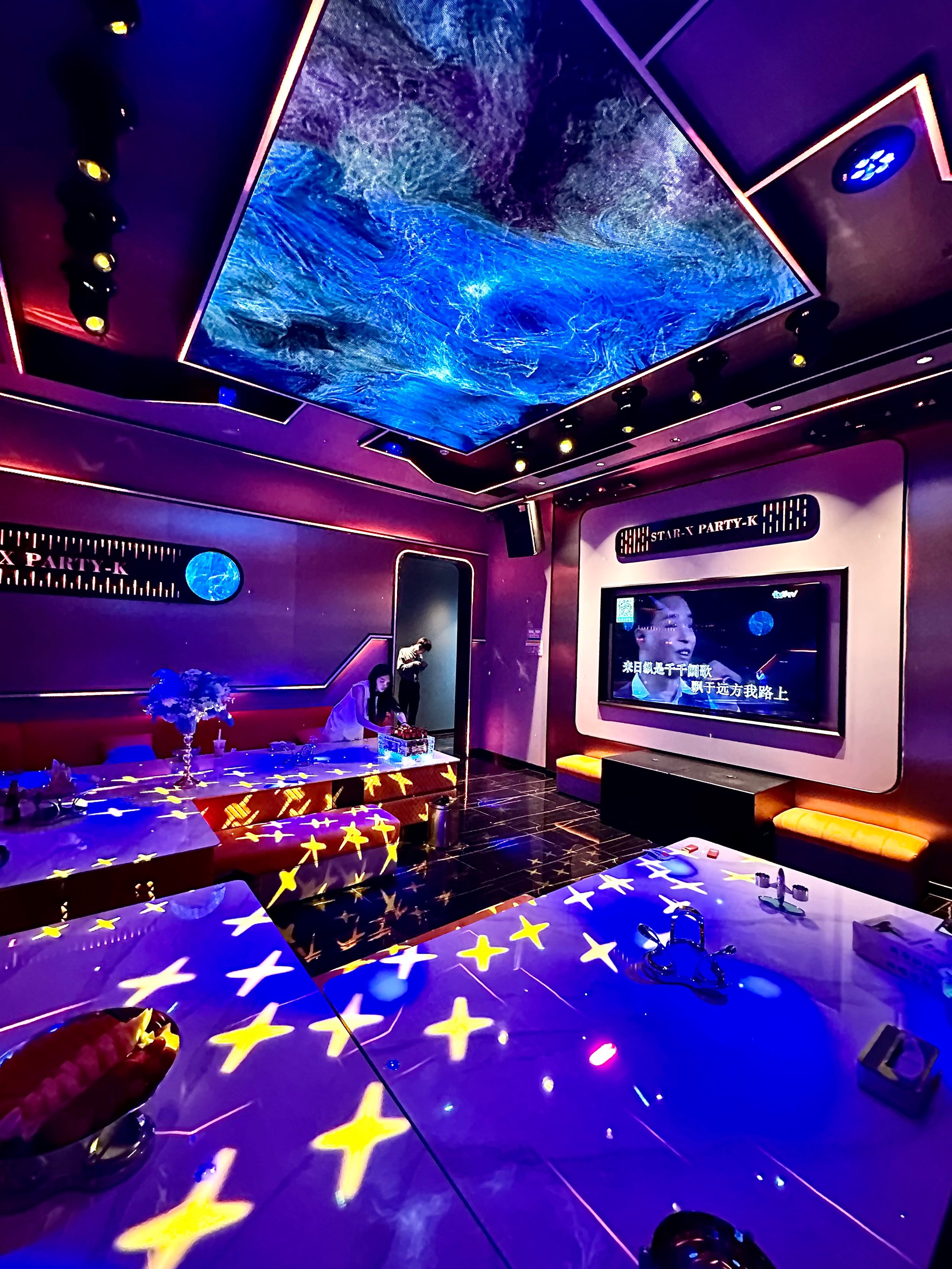 信阳商务ktv单人商务ktv推荐-新县ktv预定